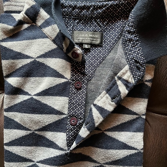 Zara polo tee - Picture 6 of 7